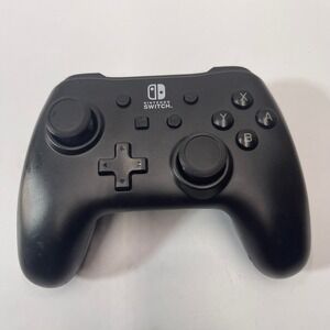 PowerA Wired Controller for Nintendo Switch – Black – Tested & Working
